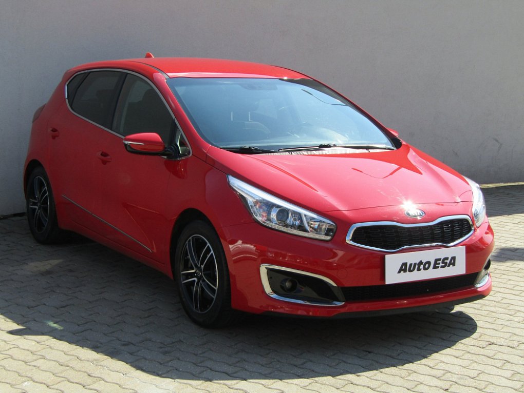 Kia Ceed 1.4i 