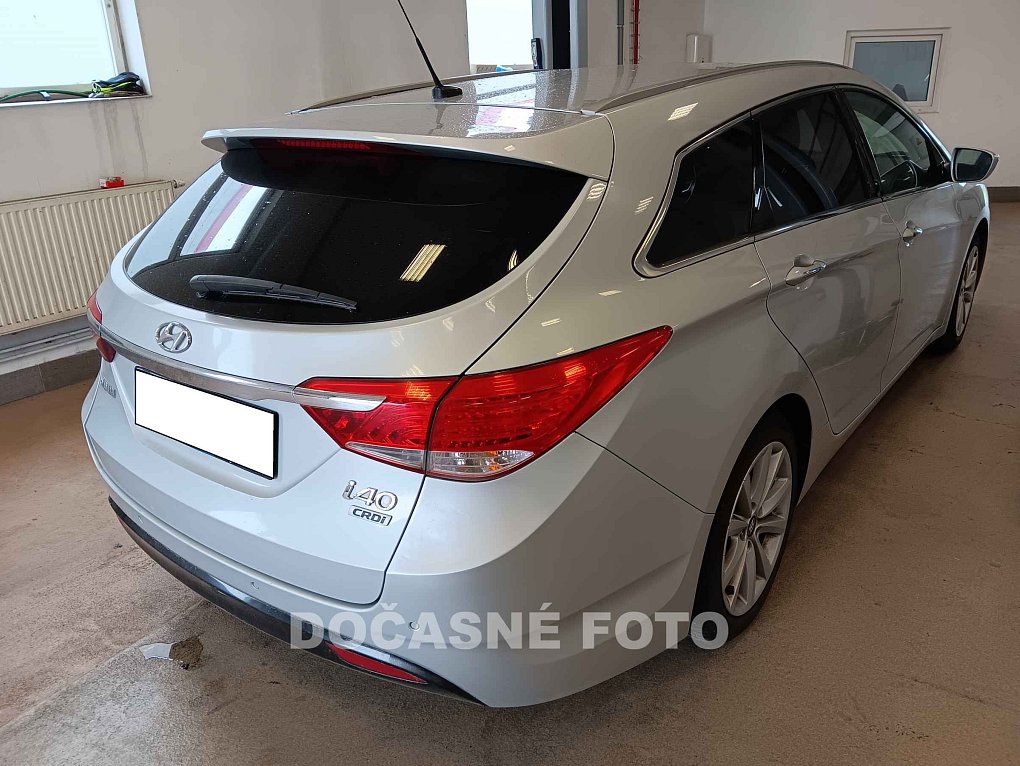 Hyundai I40 1.7 CRDi 