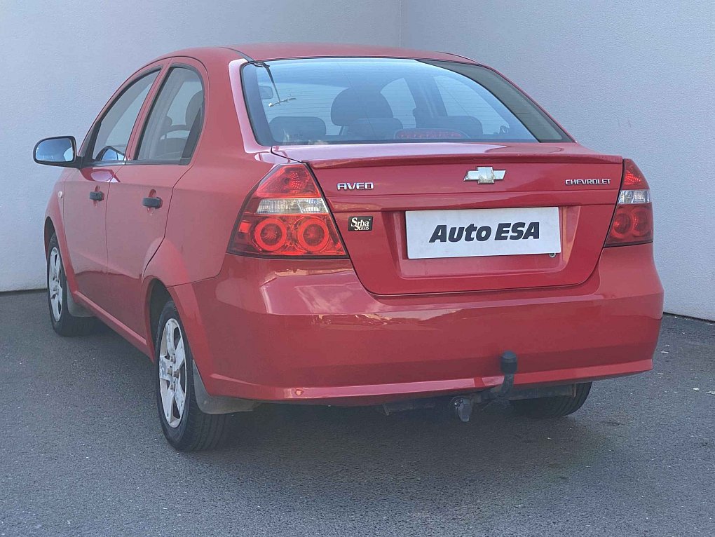 Chevrolet Aveo 1.4i 