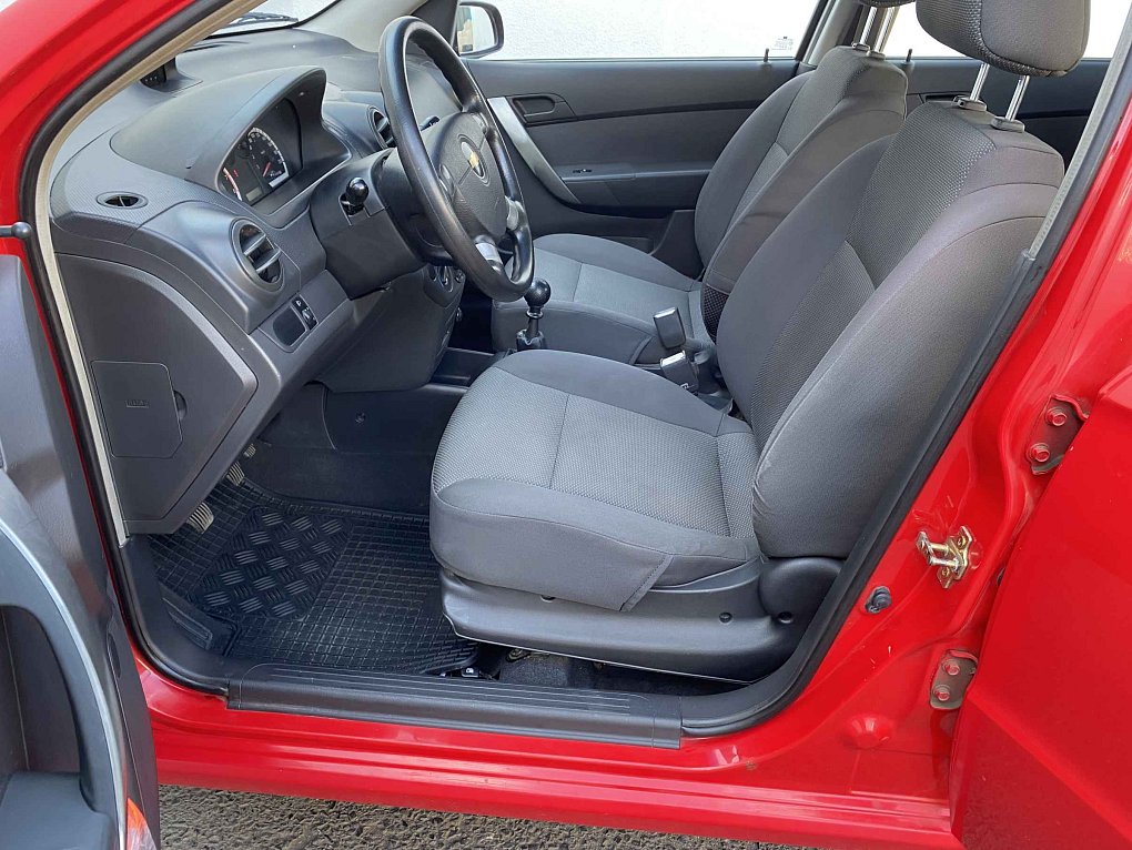 Chevrolet Aveo 1.4i 