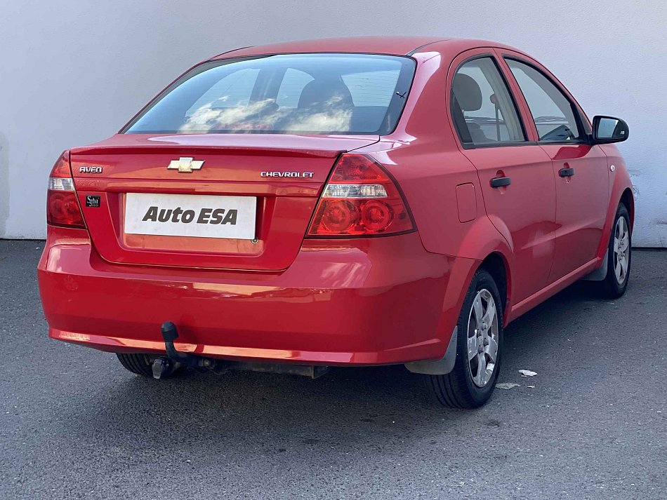 Chevrolet Aveo 1.4i 