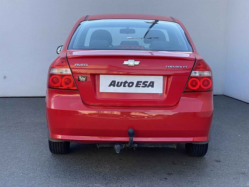 Chevrolet Aveo 1.4i 
