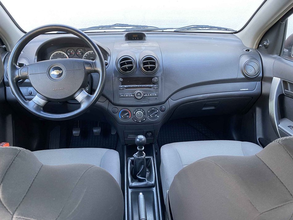 Chevrolet Aveo 1.4i 