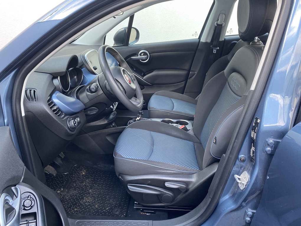 Fiat 500X 1.4T 