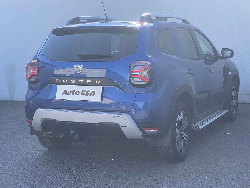 Dacia Duster 1.0 TCe Prestige