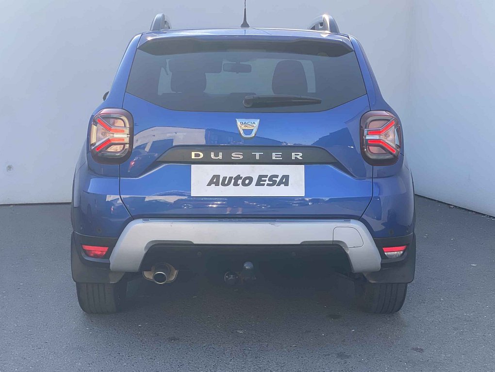 Dacia Duster 1.0 TCe Prestige