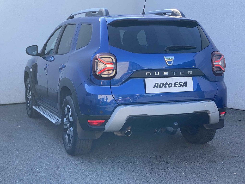 Dacia Duster 1.0 TCe Prestige
