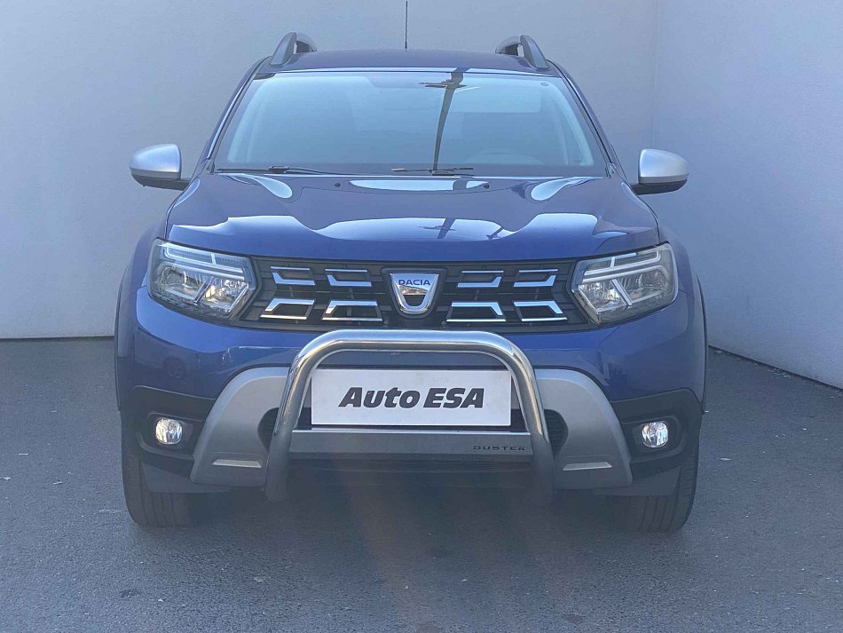 Dacia Duster 1.0 TCe Prestige