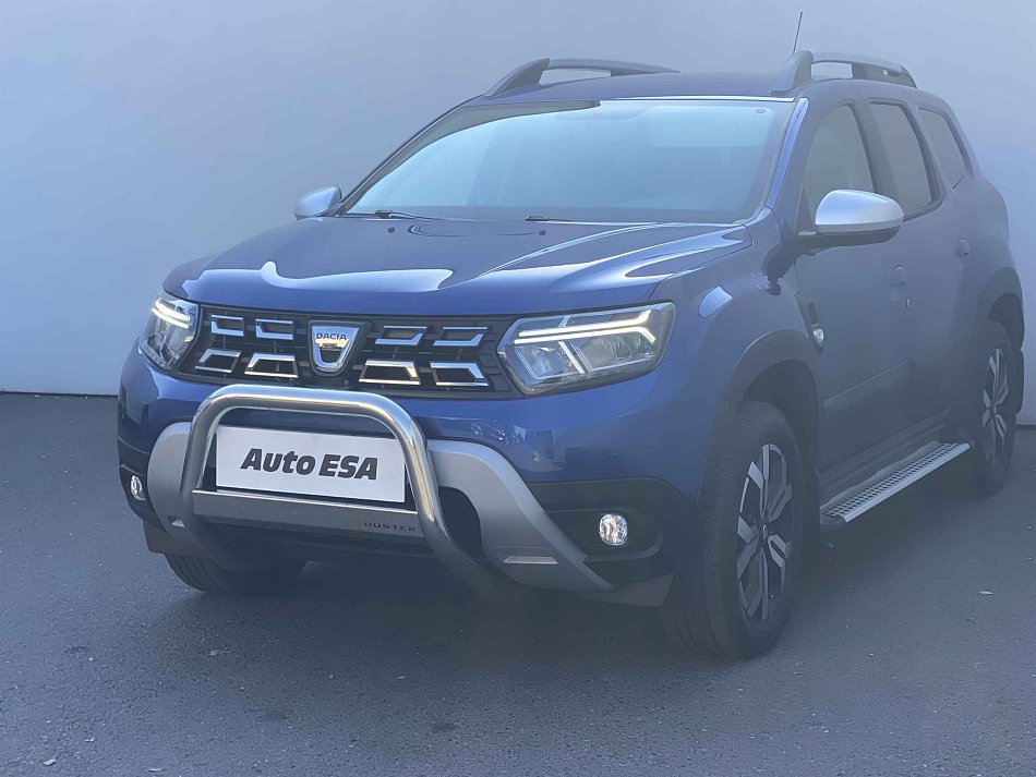 Dacia Duster 1.0 TCe Prestige
