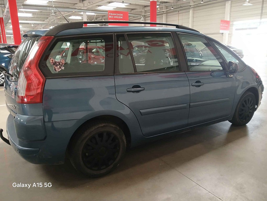Citroën C4 Picasso 1.6HDI 