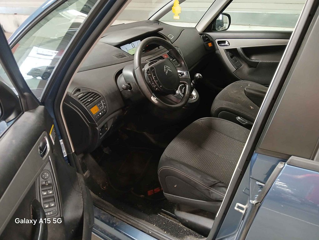 Citroën C4 Picasso 1.6HDI 