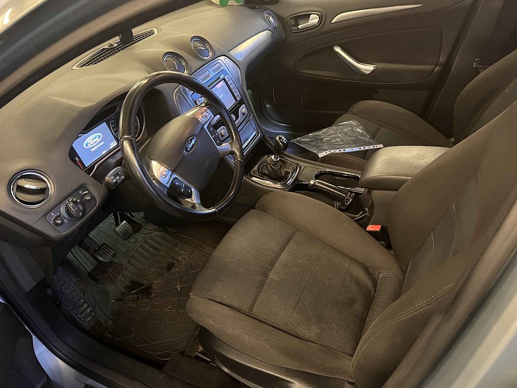 Ford Mondeo 2.0TDCi 