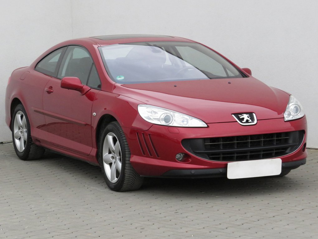 Peugeot 407 3.0 i 