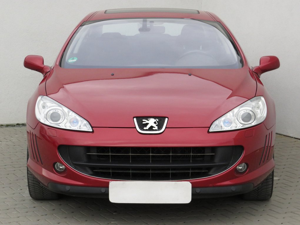 Peugeot 407 3.0 i 