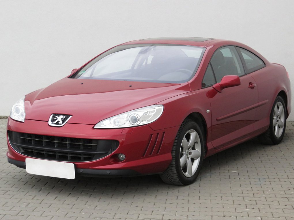 Peugeot 407 3.0 i 