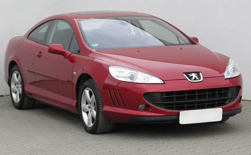 Peugeot 407 3.0 i 