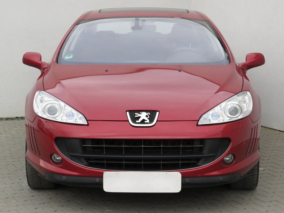 Peugeot 407 3.0 i 