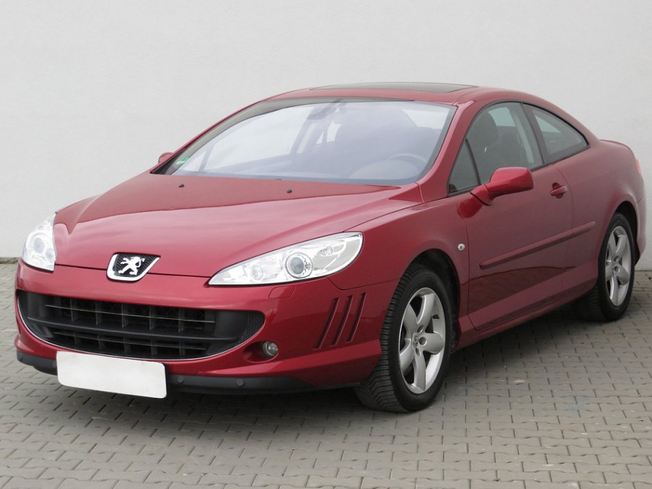 Peugeot 407 3.0 i 