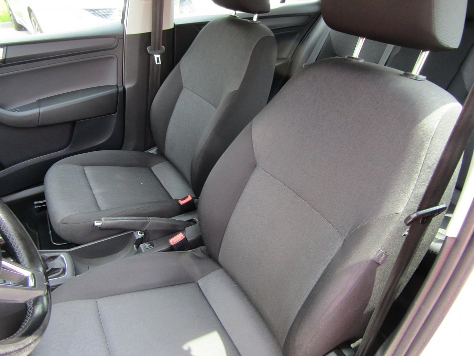 Škoda Rapid 1.4 TDi 