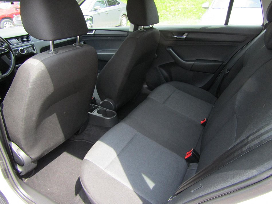 Škoda Rapid 1.4 TDi 
