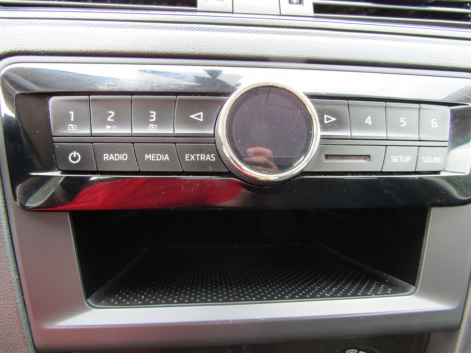 Škoda Rapid 1.4 TDi 