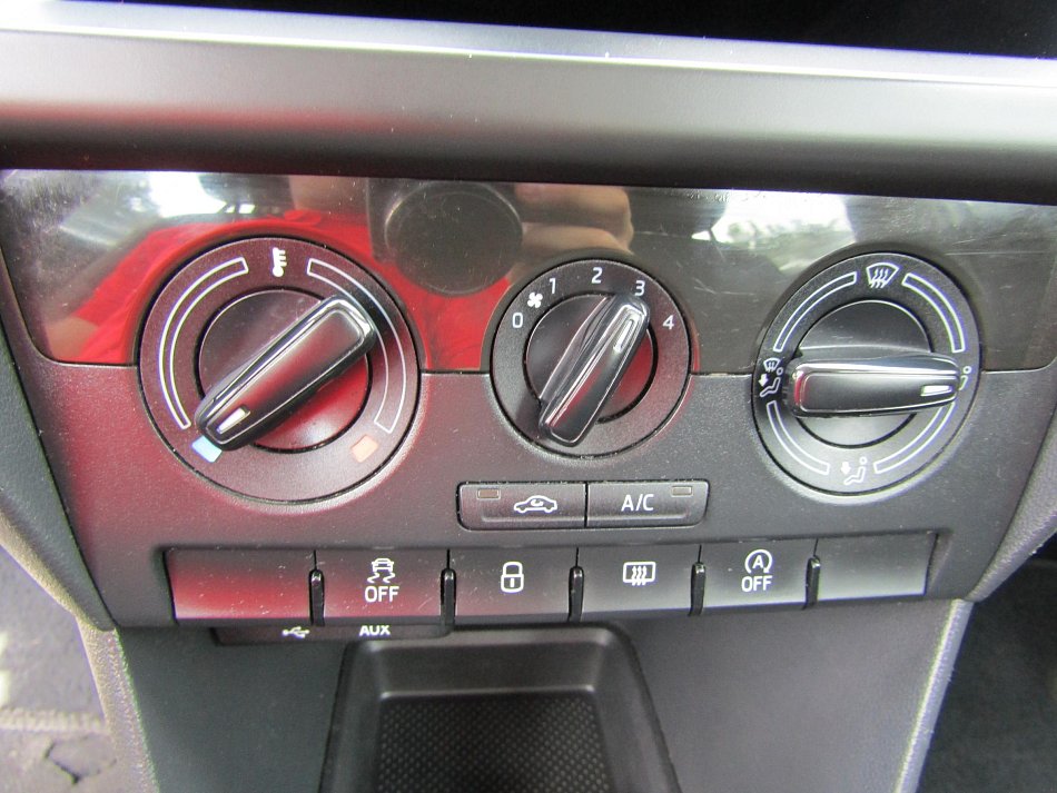 Škoda Rapid 1.4 TDi 