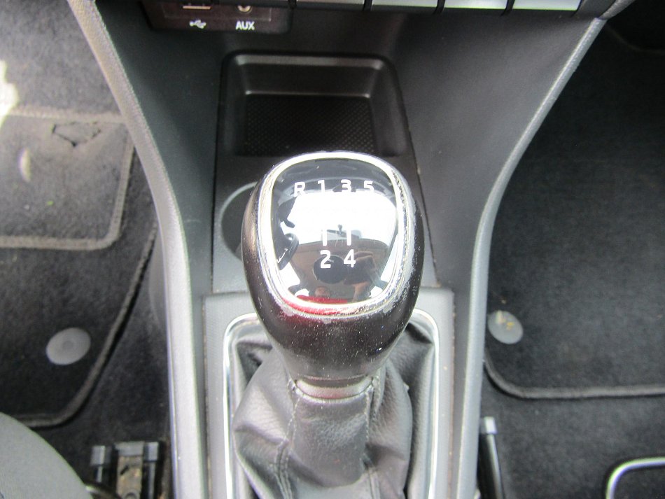 Škoda Rapid 1.4 TDi 