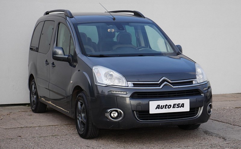 Citroën Berlingo 1.6HDi  7míst