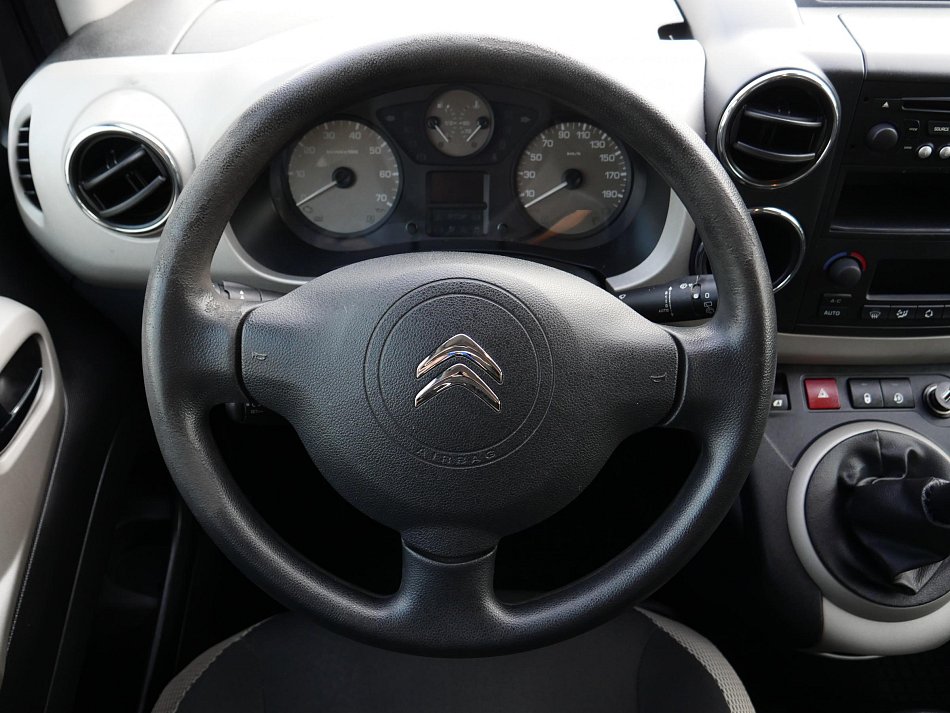 Citroën Berlingo 1.6HDi  7míst