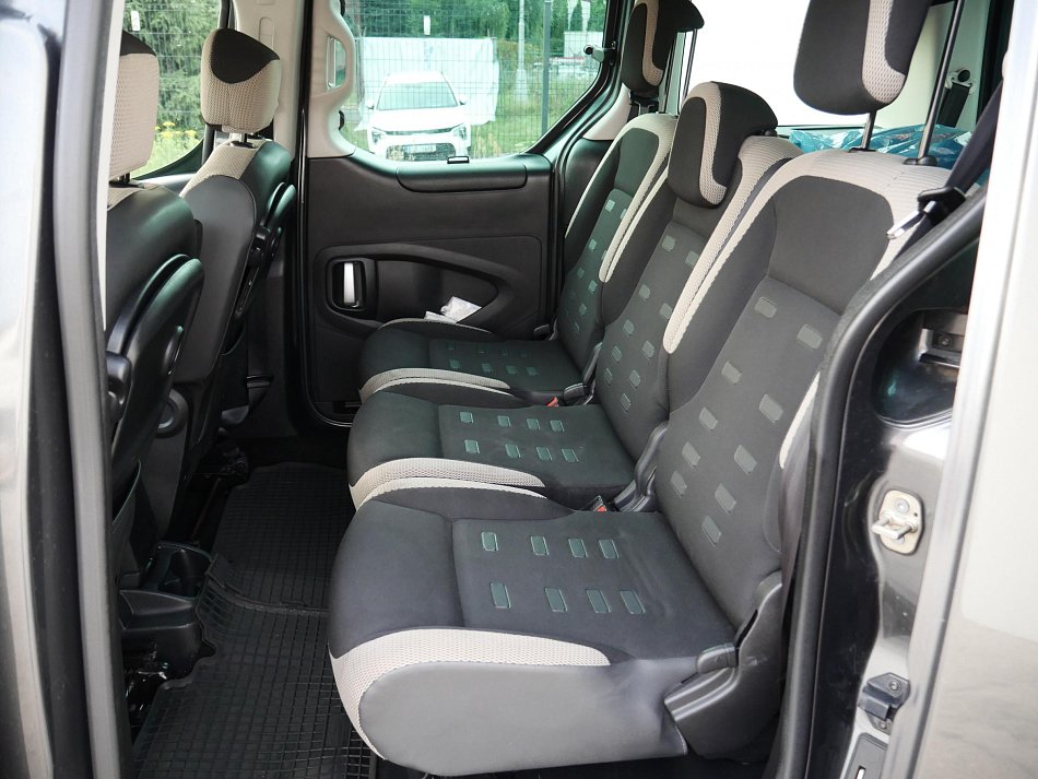 Citroën Berlingo 1.6HDi  7míst