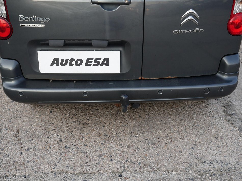 Citroën Berlingo 1.6HDi  7míst