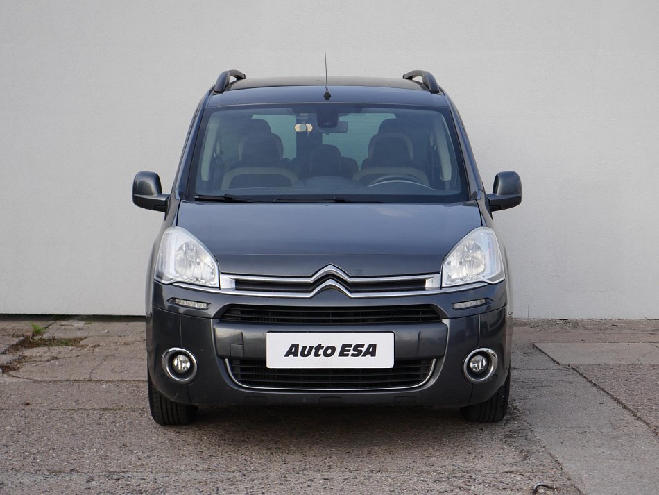Citroën Berlingo 1.6HDi  7míst