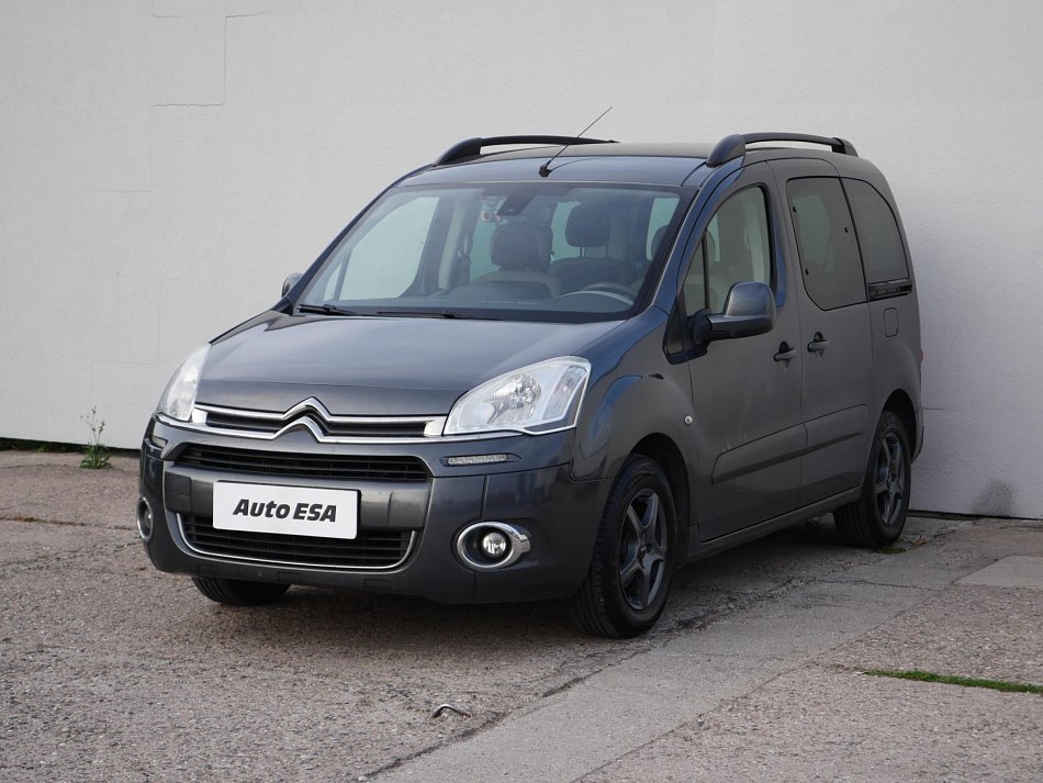 Citroën Berlingo 1.6HDi  7míst