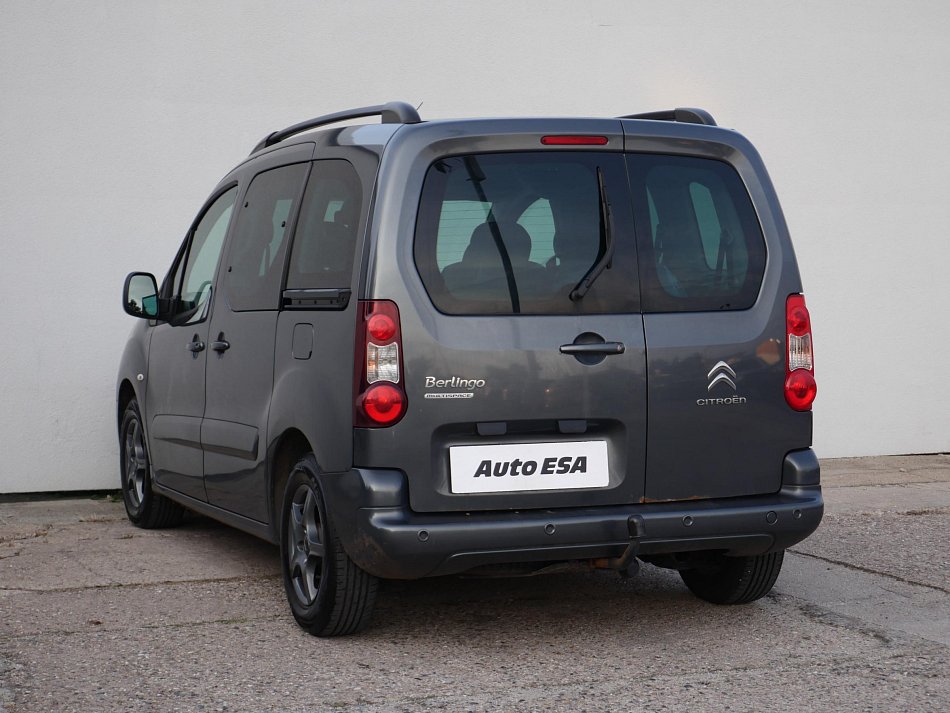 Citroën Berlingo 1.6HDi  7míst
