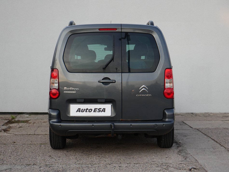 Citroën Berlingo 1.6HDi  7míst