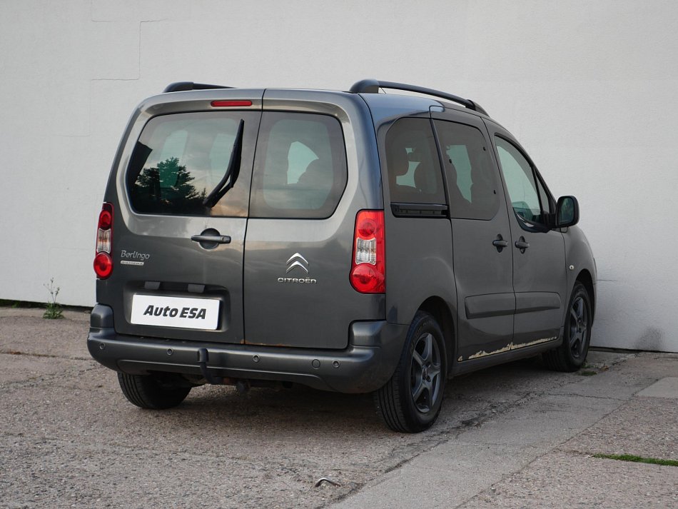 Citroën Berlingo 1.6HDi  7míst
