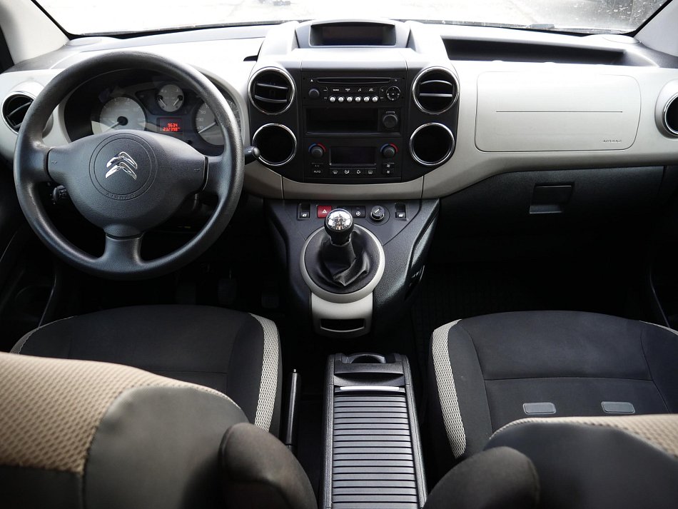 Citroën Berlingo 1.6HDi  7míst