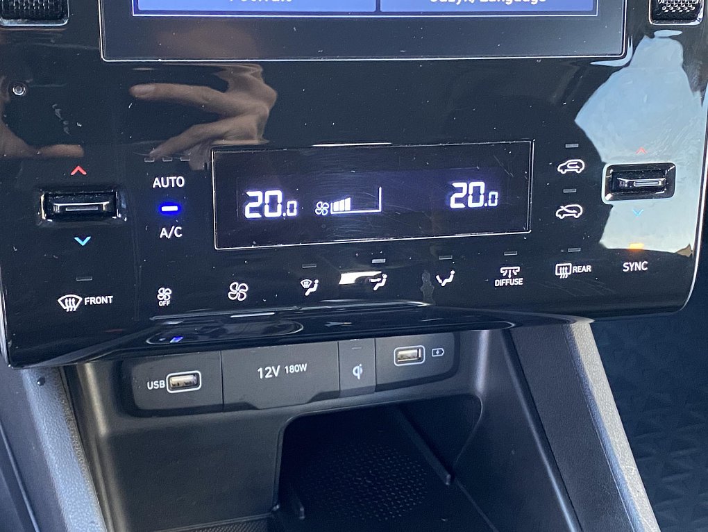 Hyundai Tucson 1.6 TGDi Smart 48V