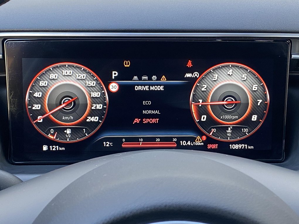 Hyundai Tucson 1.6 TGDi Smart 48V