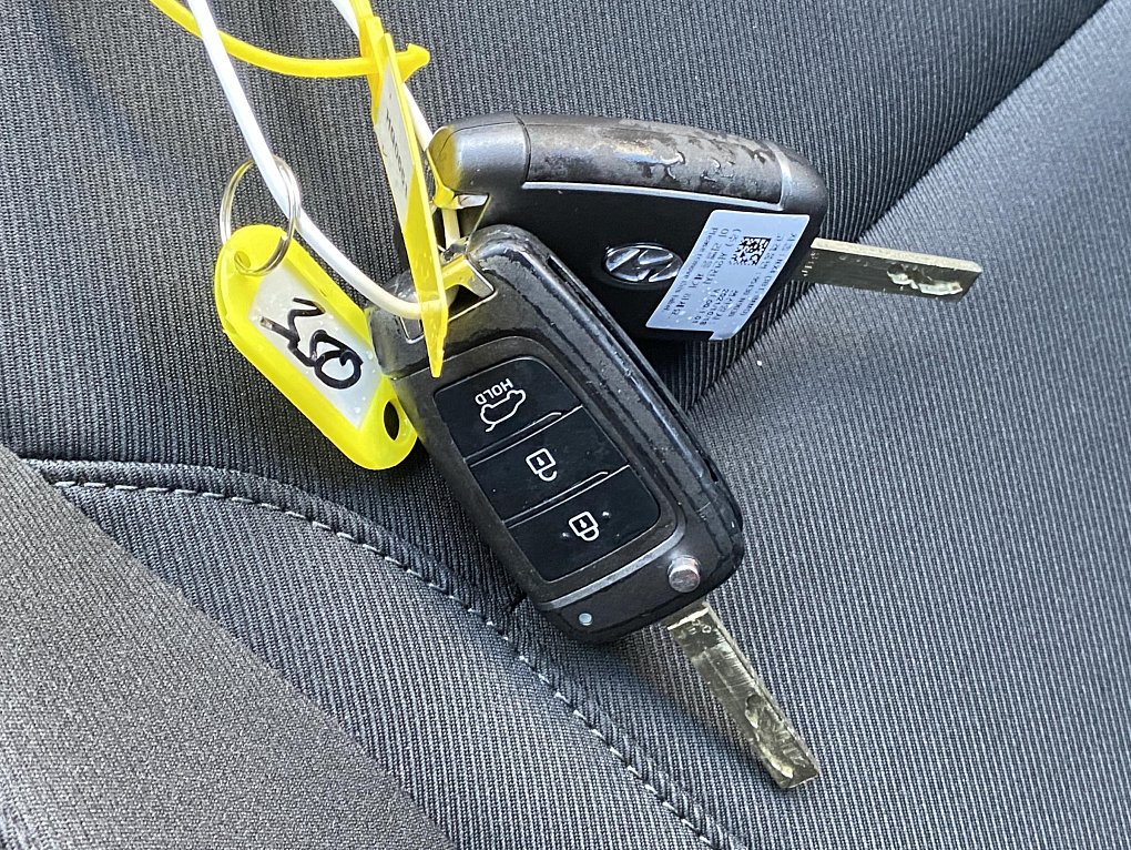 Hyundai Tucson 1.6 TGDi Smart 48V