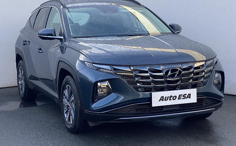 Hyundai Tucson 1.6 TGDi Smart 48V
