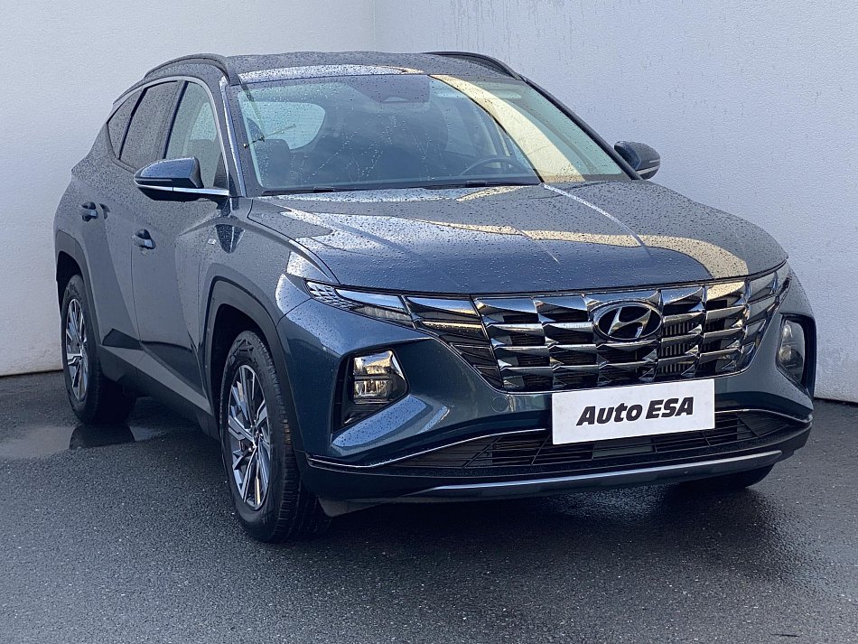 Hyundai Tucson 1.6 TGDi Smart 48V