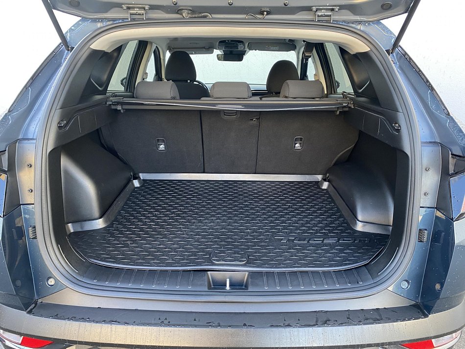 Hyundai Tucson 1.6 TGDi Smart 48V