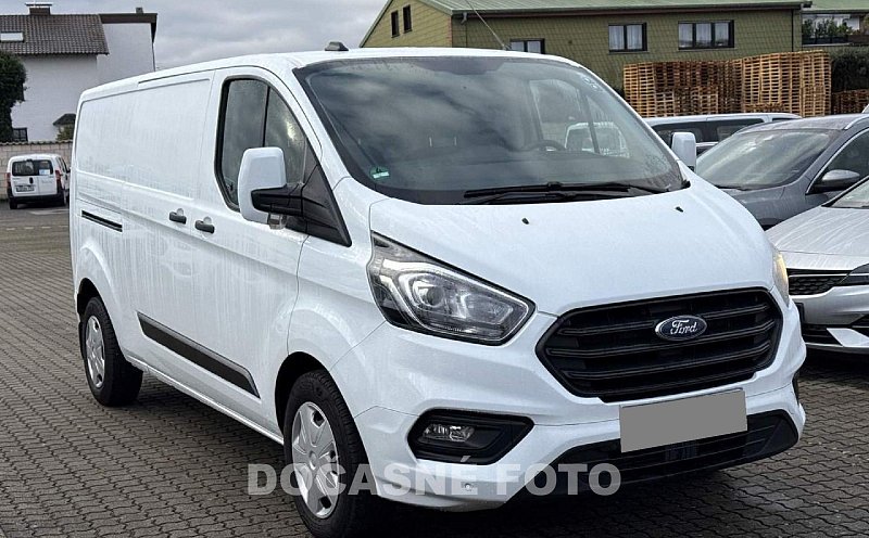Ford Transit Custom 2.0TDCi Trend L2H1