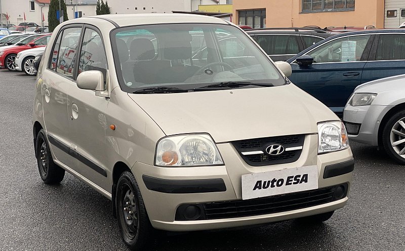 Hyundai Atos 1.1i Prime