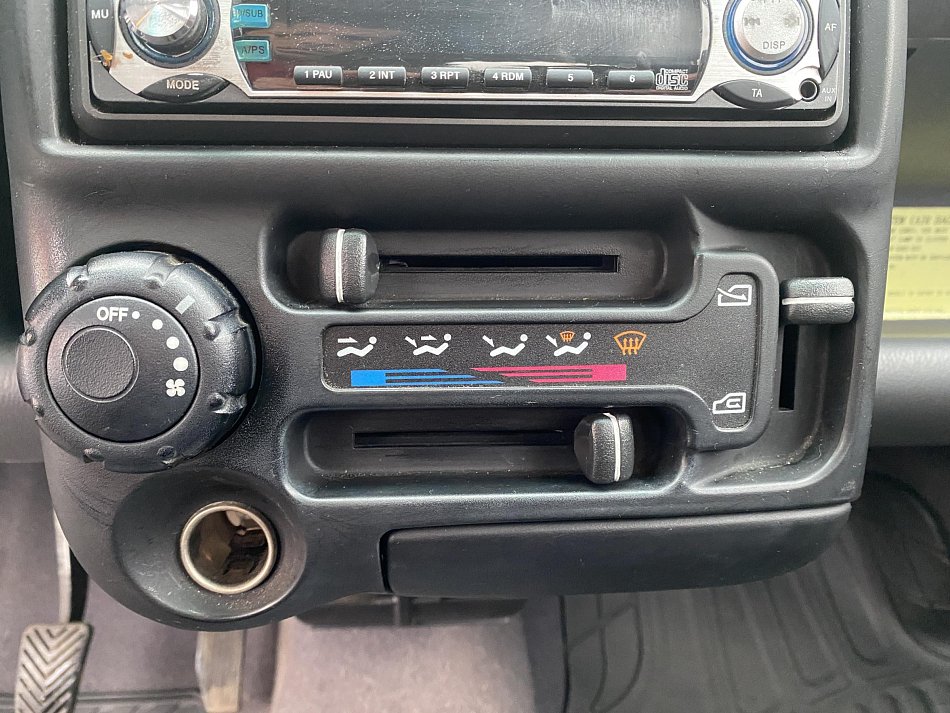 Hyundai Atos 1.1i Prime