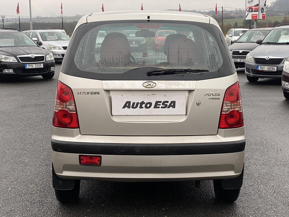 Hyundai Atos 1.1i Prime