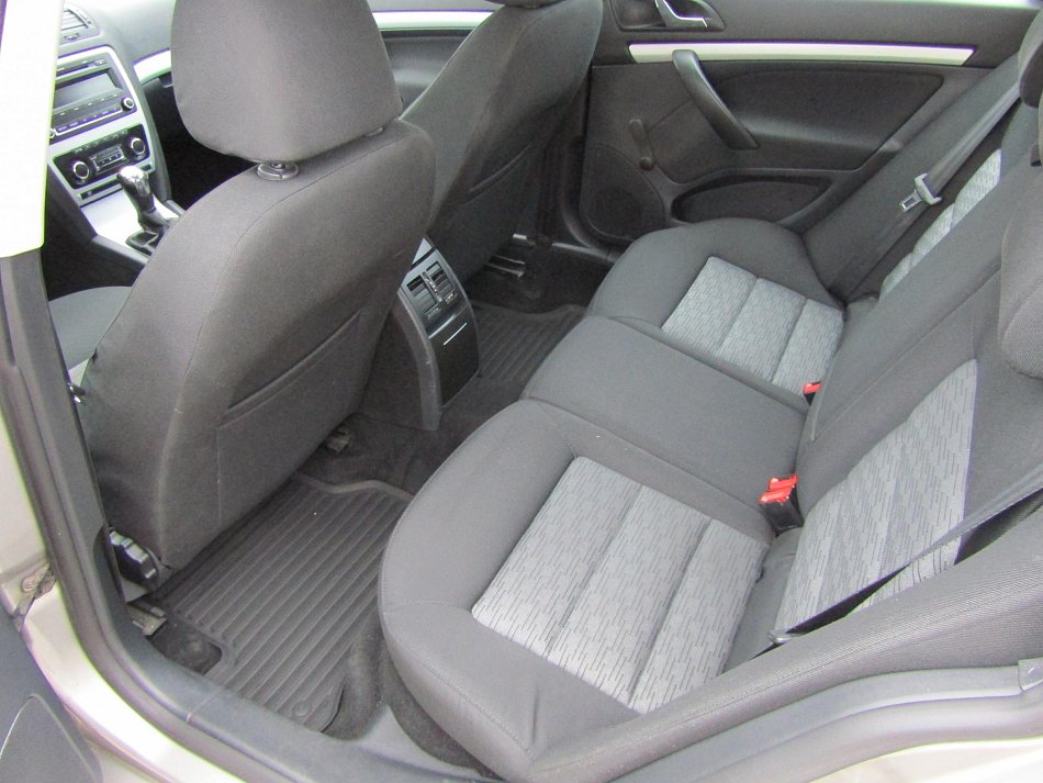 Škoda Octavia II 1.6TDI 