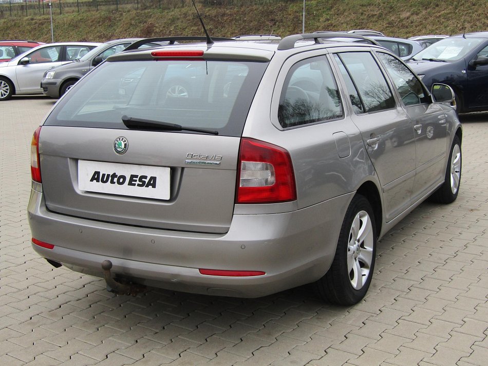 Škoda Octavia II 1.6TDI 