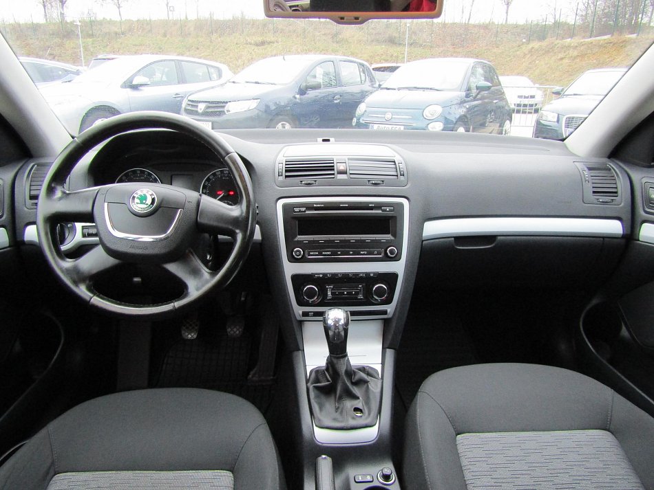 Škoda Octavia II 1.6TDI 